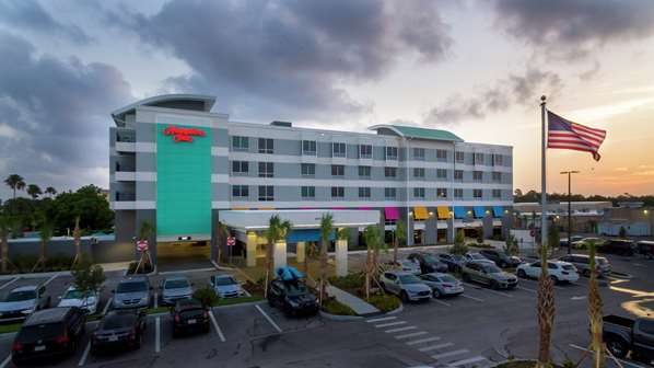 Exterior view - Hampton Inn Dunedin
