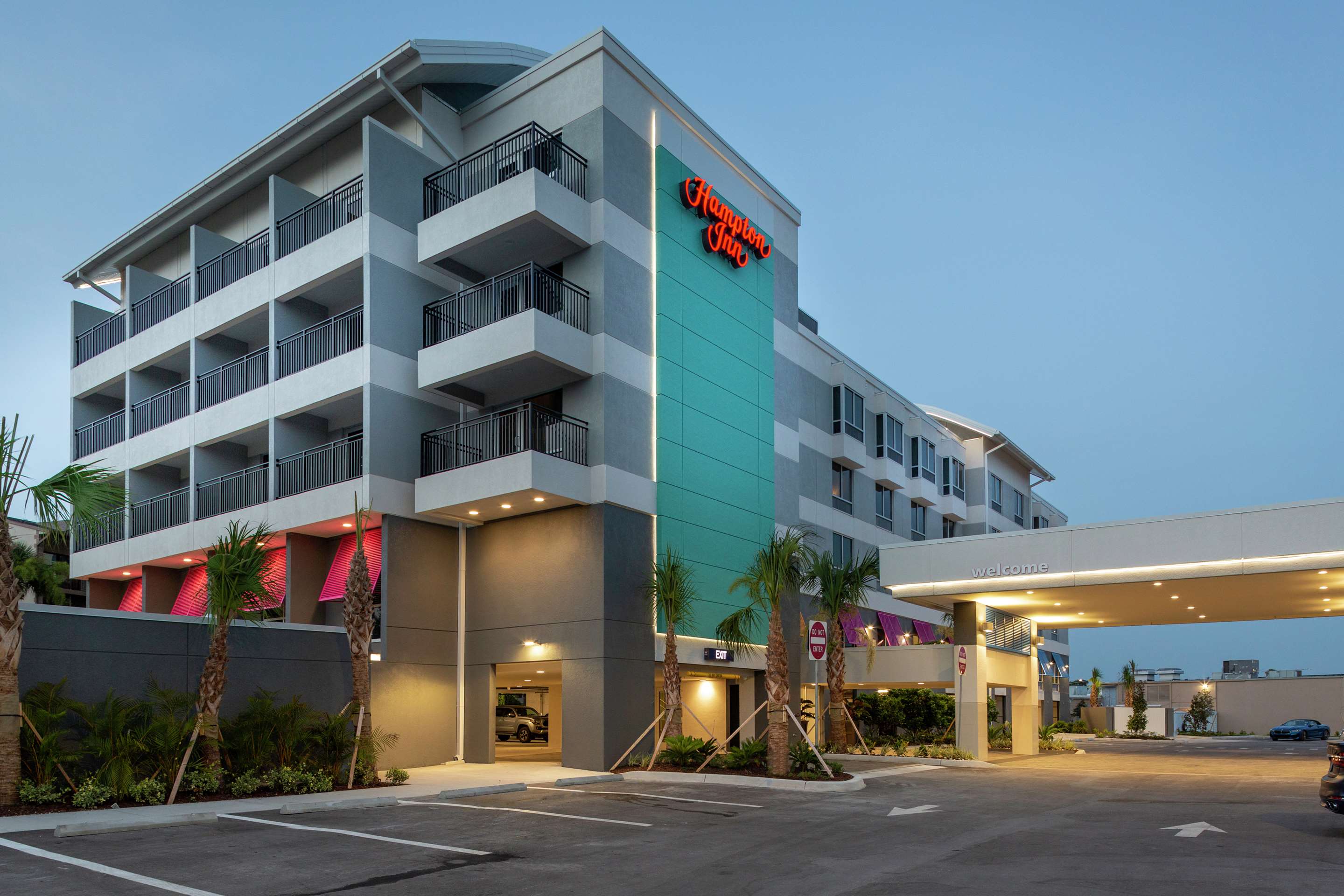 Exterior | Hampton Inn Dunedin, Fl
