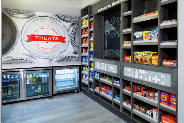 Restaurant - Hampton Inn Dunedin