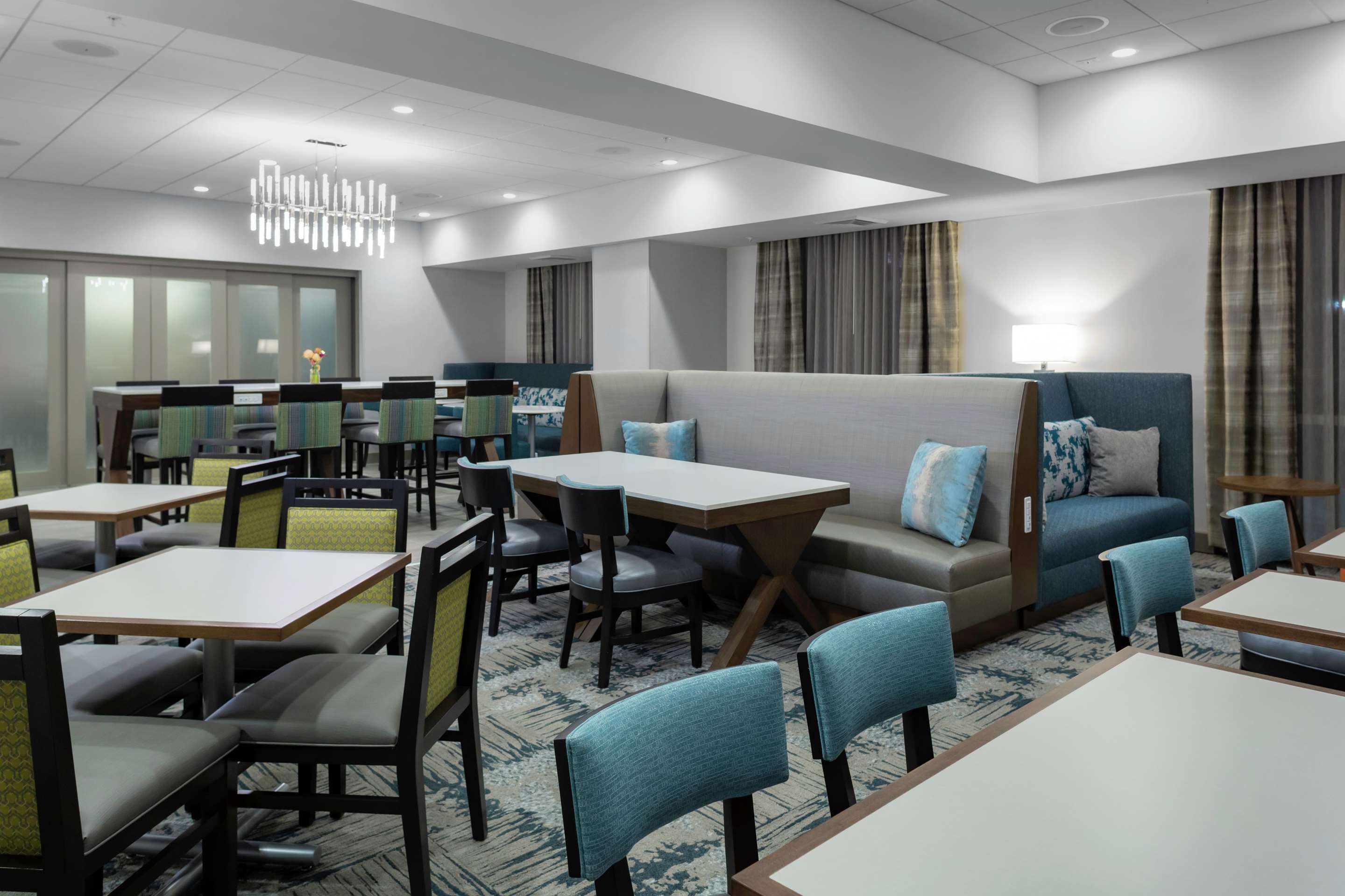 Lobby | Hampton Inn Dunedin, Fl