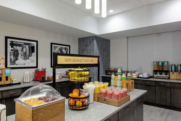 Amenities - Hampton Inn Dunedin