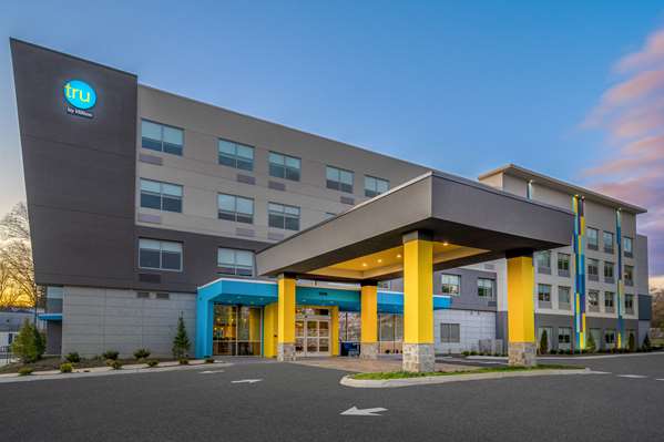 Exterior view - Tru by Hilton Hotel North Knoxville - I-75, Exit 108
