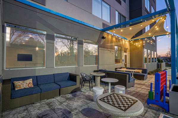 Exterior view - Tru by Hilton Hotel North Knoxville - I-75, Exit 108