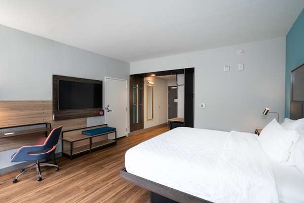  - Tru by Hilton Hotel North Knoxville - I-75, Exit 108