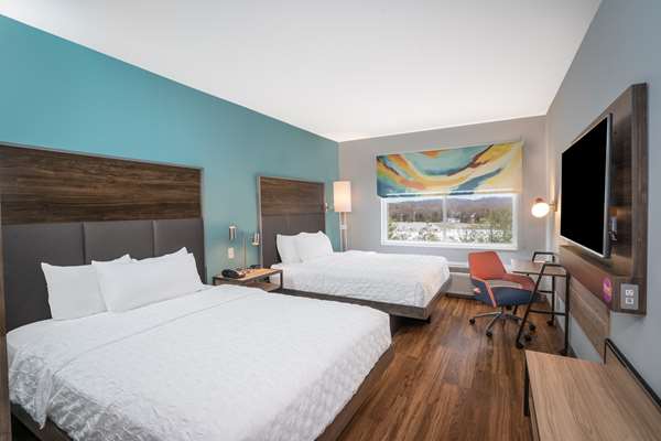  - Tru by Hilton Hotel North Knoxville - I-75, Exit 108