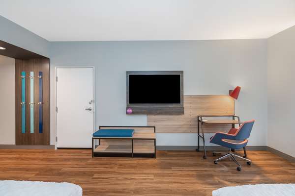  - Tru by Hilton Hotel North Knoxville - I-75, Exit 108