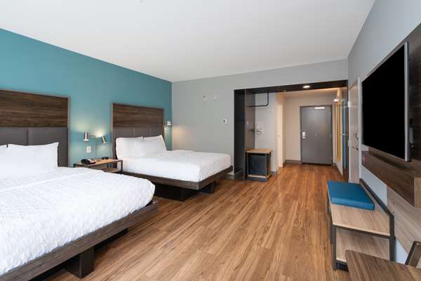  - Tru by Hilton Hotel North Knoxville - I-75, Exit 108