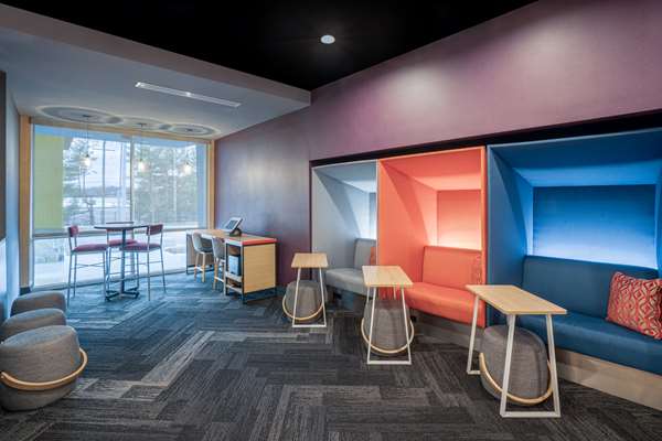 Conference Area - Tru by Hilton Hotel North Knoxville - I-75, Exit 108