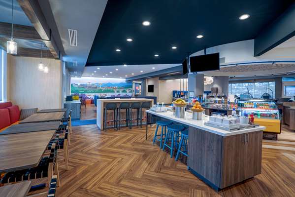 Restaurant - Tru by Hilton Hotel North Knoxville - I-75, Exit 108