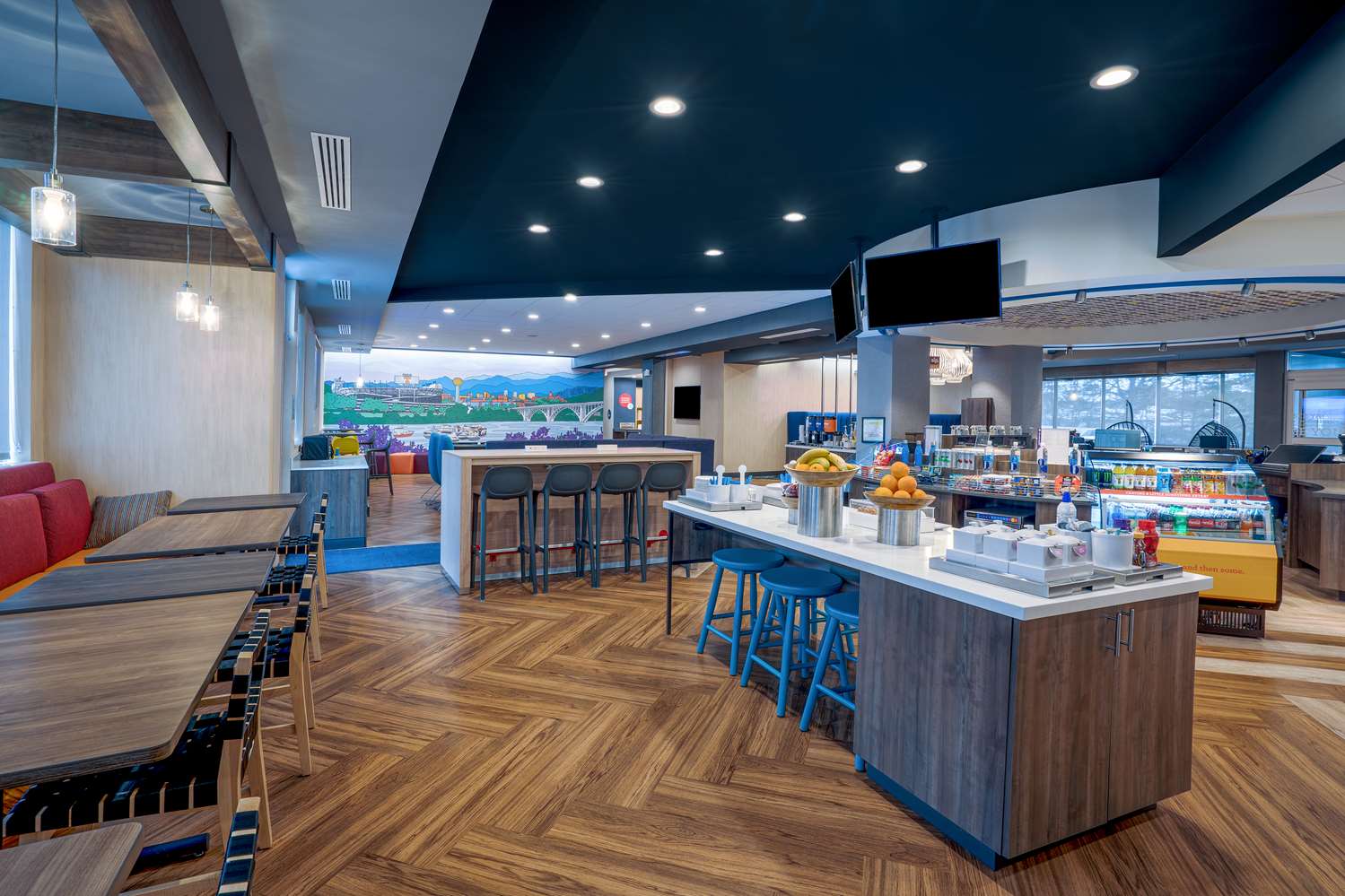 Tru by Hilton Hotel North Knoxville I75, Exit 108, TN See Discounts