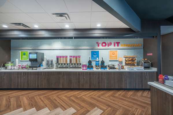 Amenities - Tru by Hilton Hotel North Knoxville - I-75, Exit 108