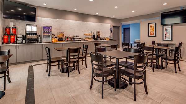 Amenities - SureStay Plus by Best Western Humble - I-69, Exit 145