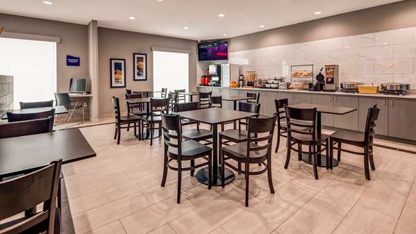 Amenities - SureStay Plus by Best Western Humble - I-69, Exit 145