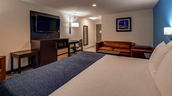  - SureStay Plus by Best Western Humble - I-69, Exit 145