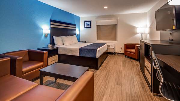  - SureStay Plus by Best Western Humble - I-69, Exit 145