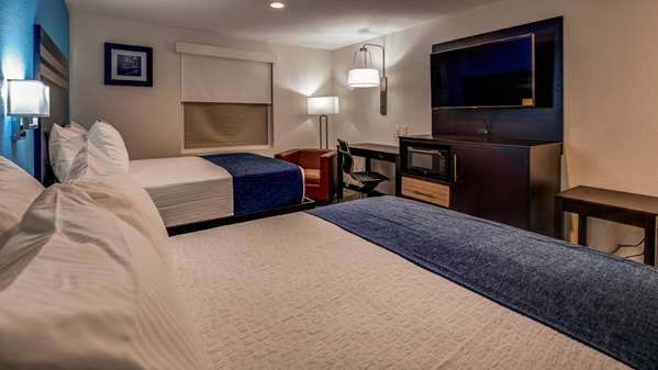  - SureStay Plus by Best Western Humble - I-69, Exit 145