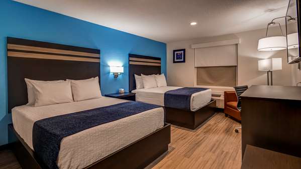  - SureStay Plus by Best Western Humble - I-69, Exit 145