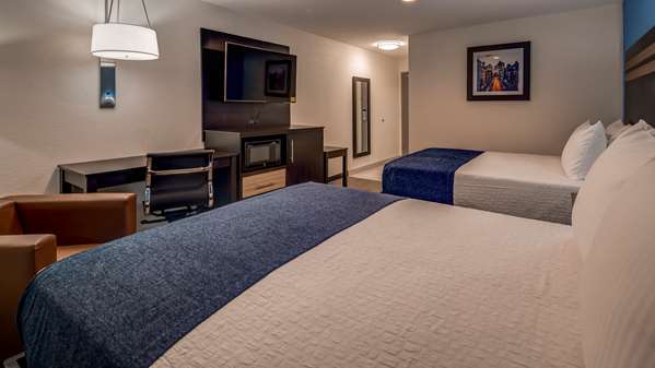  - SureStay Plus by Best Western Humble - I-69, Exit 145