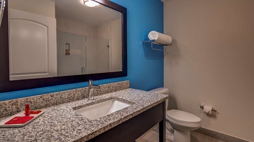 SureStay Plus by Best Western Humble-guestroom-Guest Room,Bathroom,On-Site.jpg