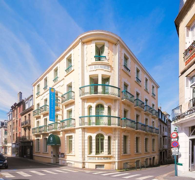 Hotel Dinard Balmoral