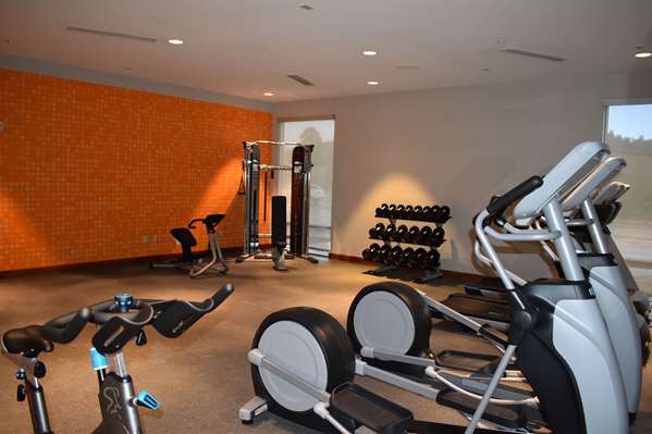 Fitness/ Exercise Room - La Quinta Inn & Suites Flagstaff - I-40, Exit 198