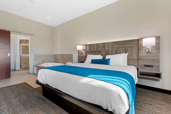 Suite - Best Western Plus Executive Residency North Phoenix - I-17, Exit 218