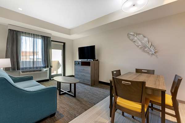 Suite - Best Western Plus Executive Residency North Phoenix - I-17, Exit 218