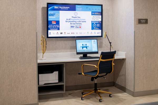 Conference Area - Best Western Premier Keizer Salem Hotel