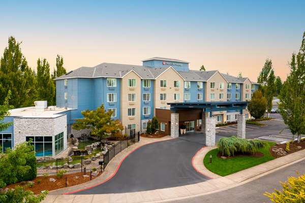 Exterior view - Best Western Premier Keizer Salem Hotel