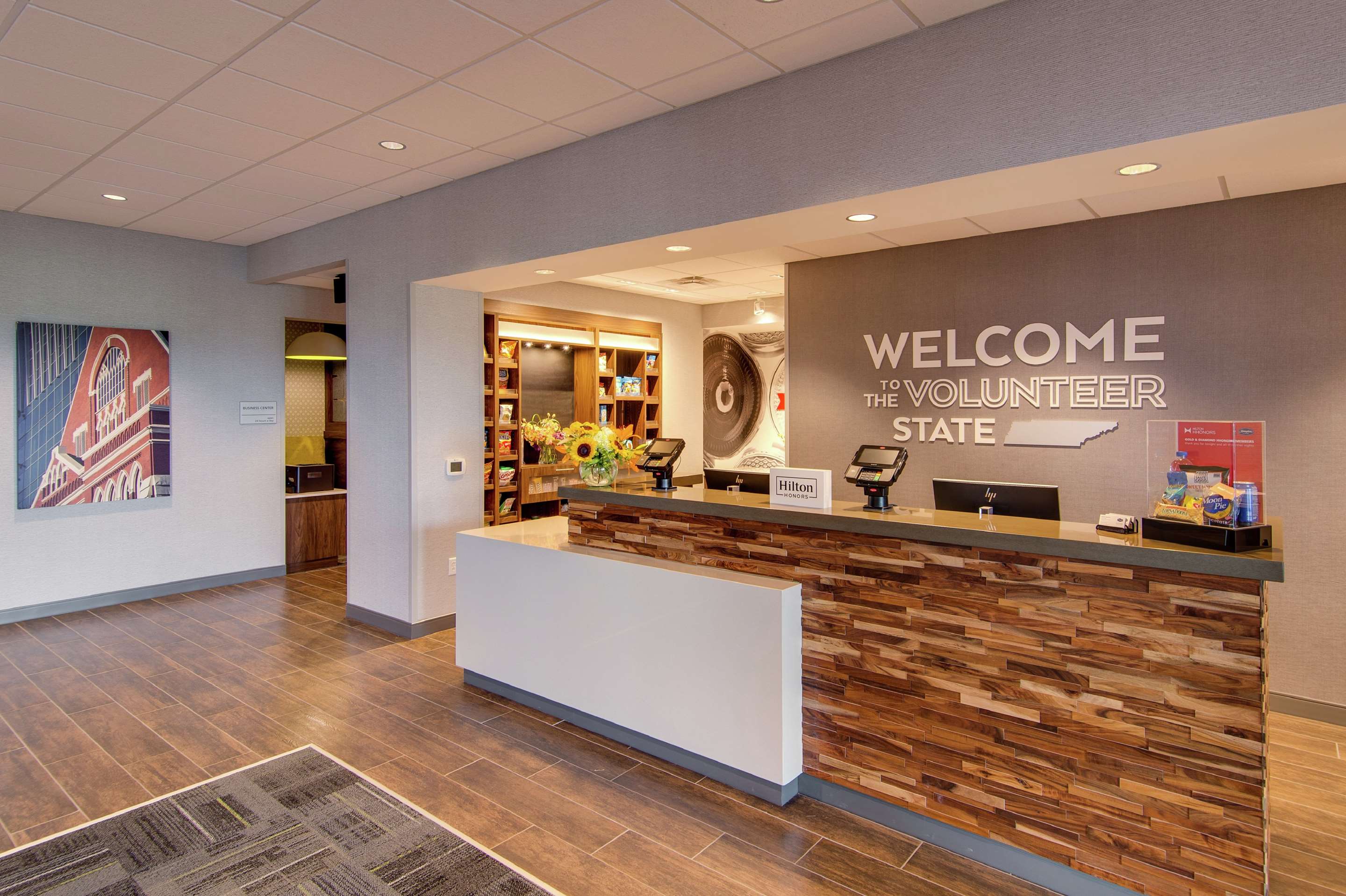 Reception