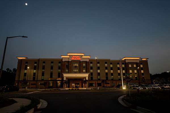 Exterior view - Hampton Inn & Suites Lenoir