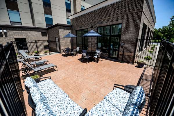 Exterior view - Hampton Inn & Suites Lenoir