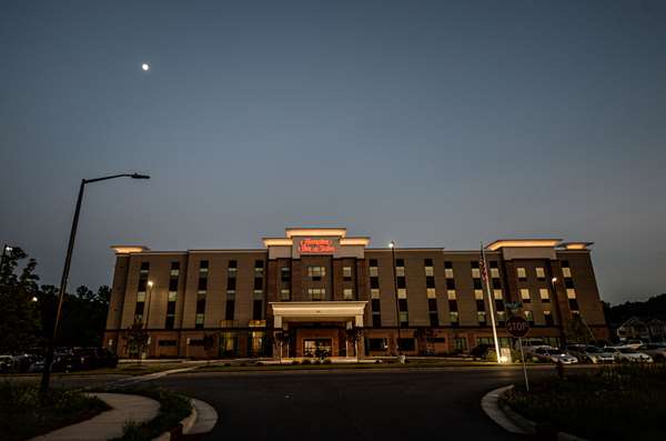 Exterior view - Hampton Inn & Suites Lenoir
