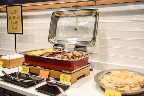 Amenities - Hampton Inn & Suites Lenoir