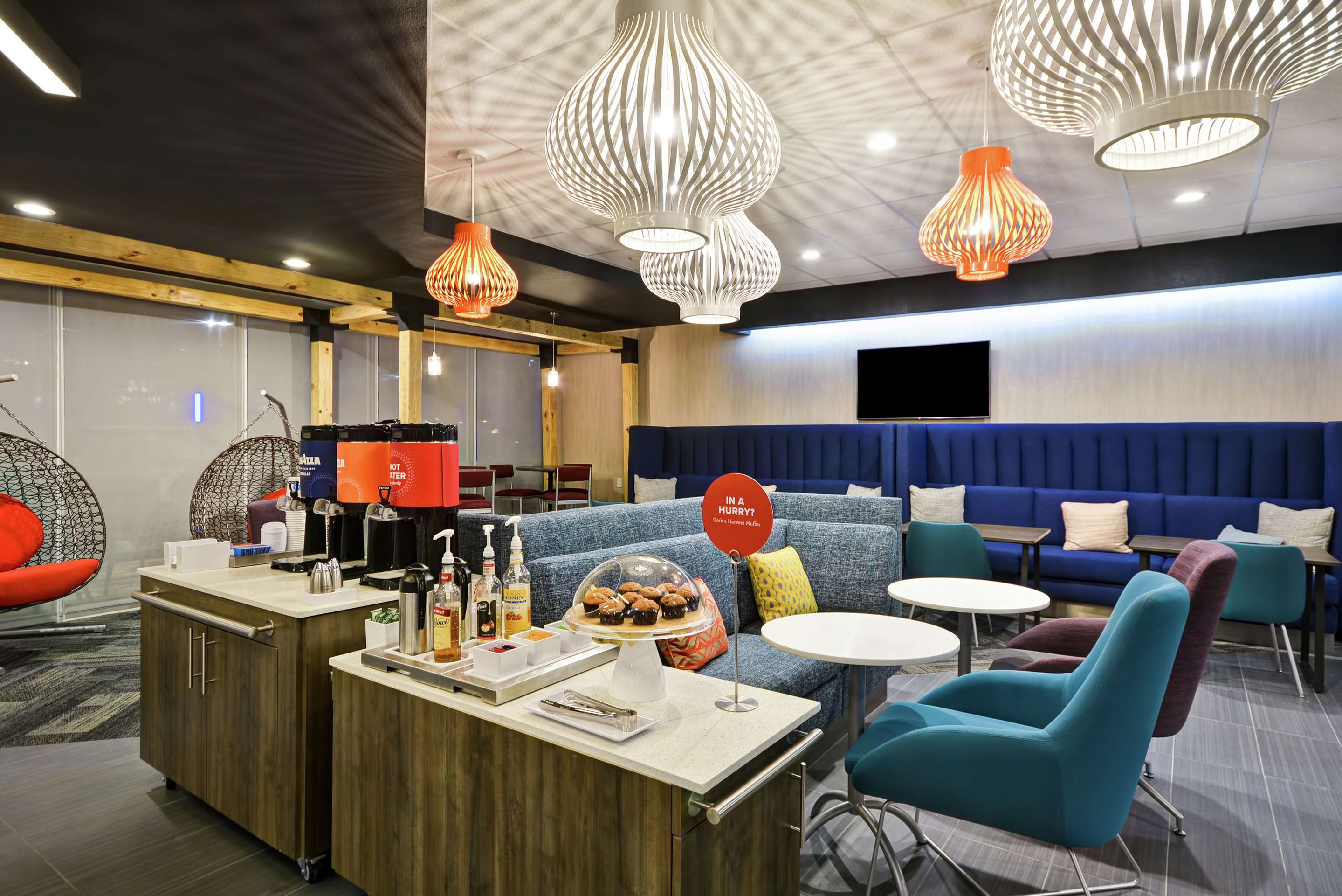 Lobby | Tru by Hilton Corpus Christi South Padre Island Dr