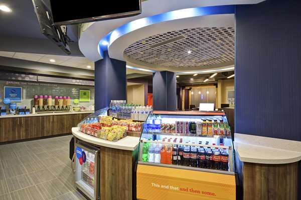 Restaurant - Tru by Hilton Hotel Corpus Christi