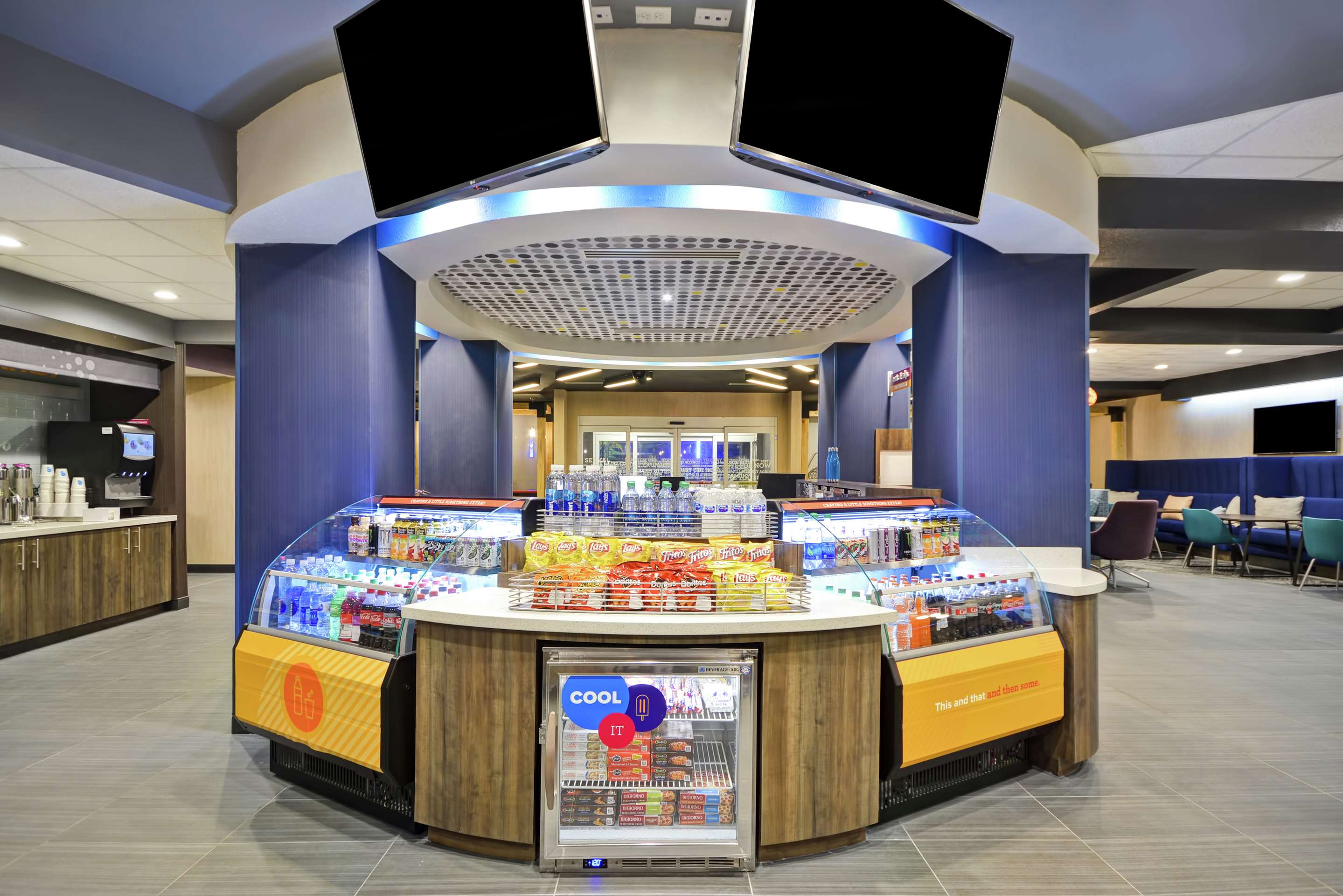Restaurant | Tru by Hilton Corpus Christi South Padre Island Dr
