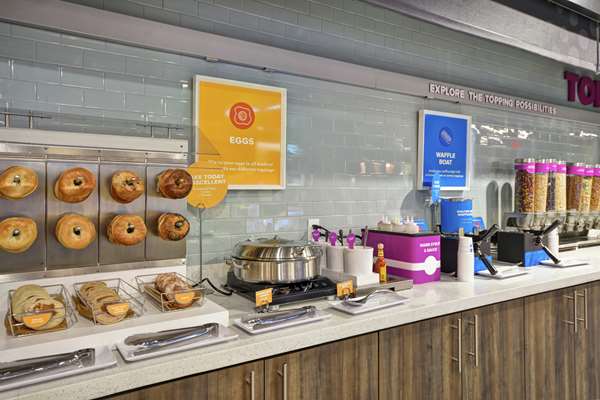 Amenities - Tru by Hilton Hotel Corpus Christi