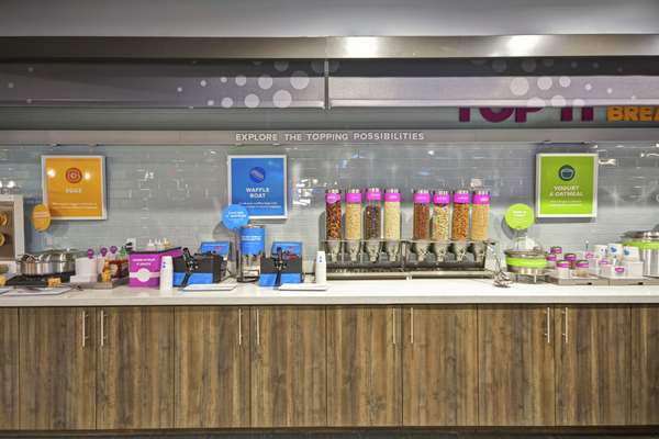 Amenities - Tru by Hilton Hotel Corpus Christi