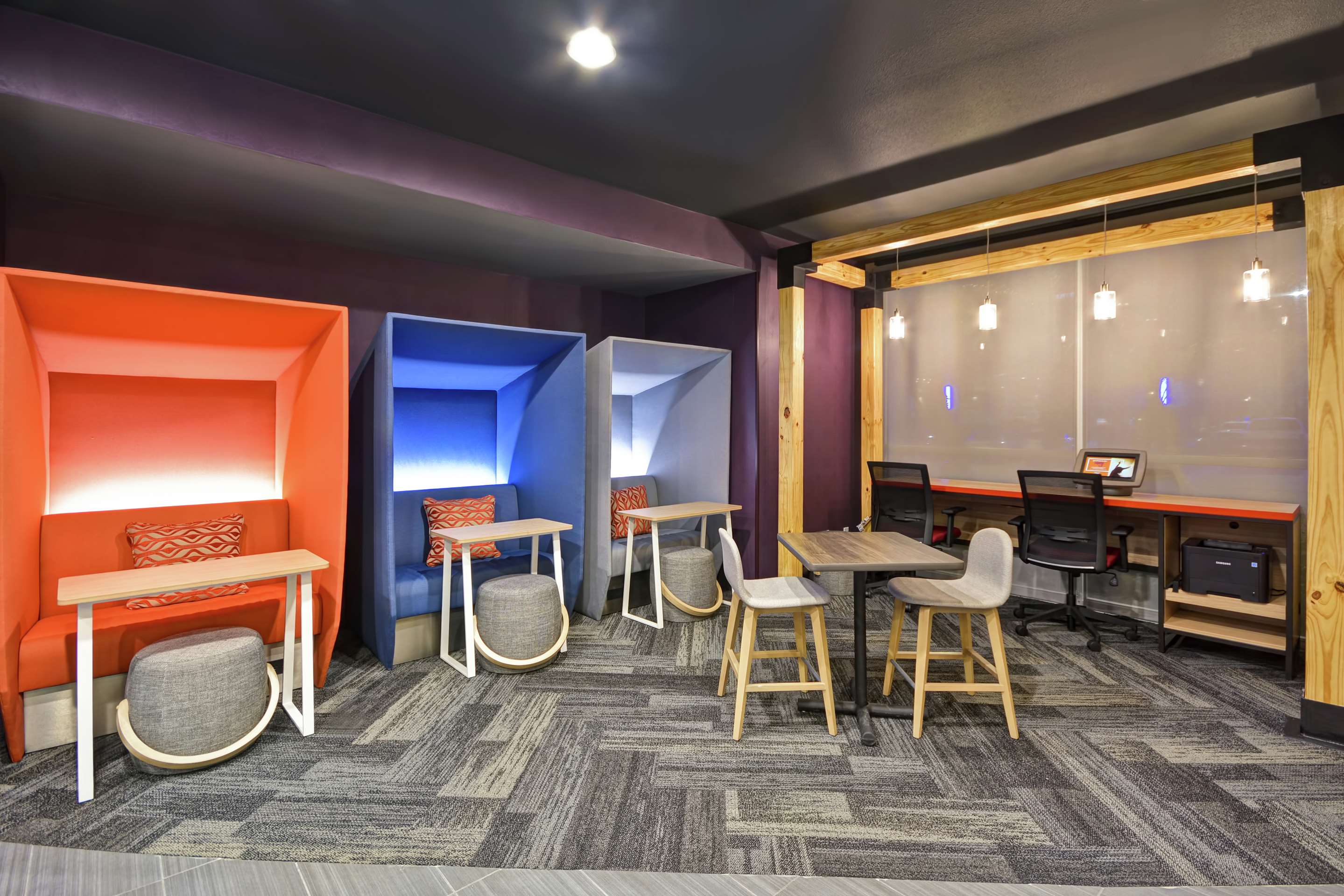 Business Center | Tru by Hilton Corpus Christi South Padre Island Dr