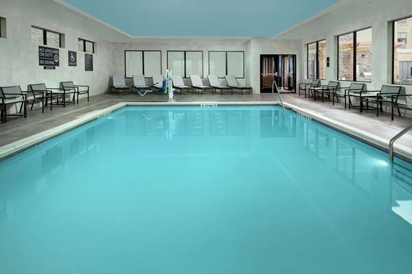 Pool - Homewood Suites by Hilton Airport Denver