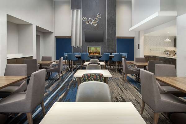 Restaurant - Homewood Suites by Hilton Airport Denver