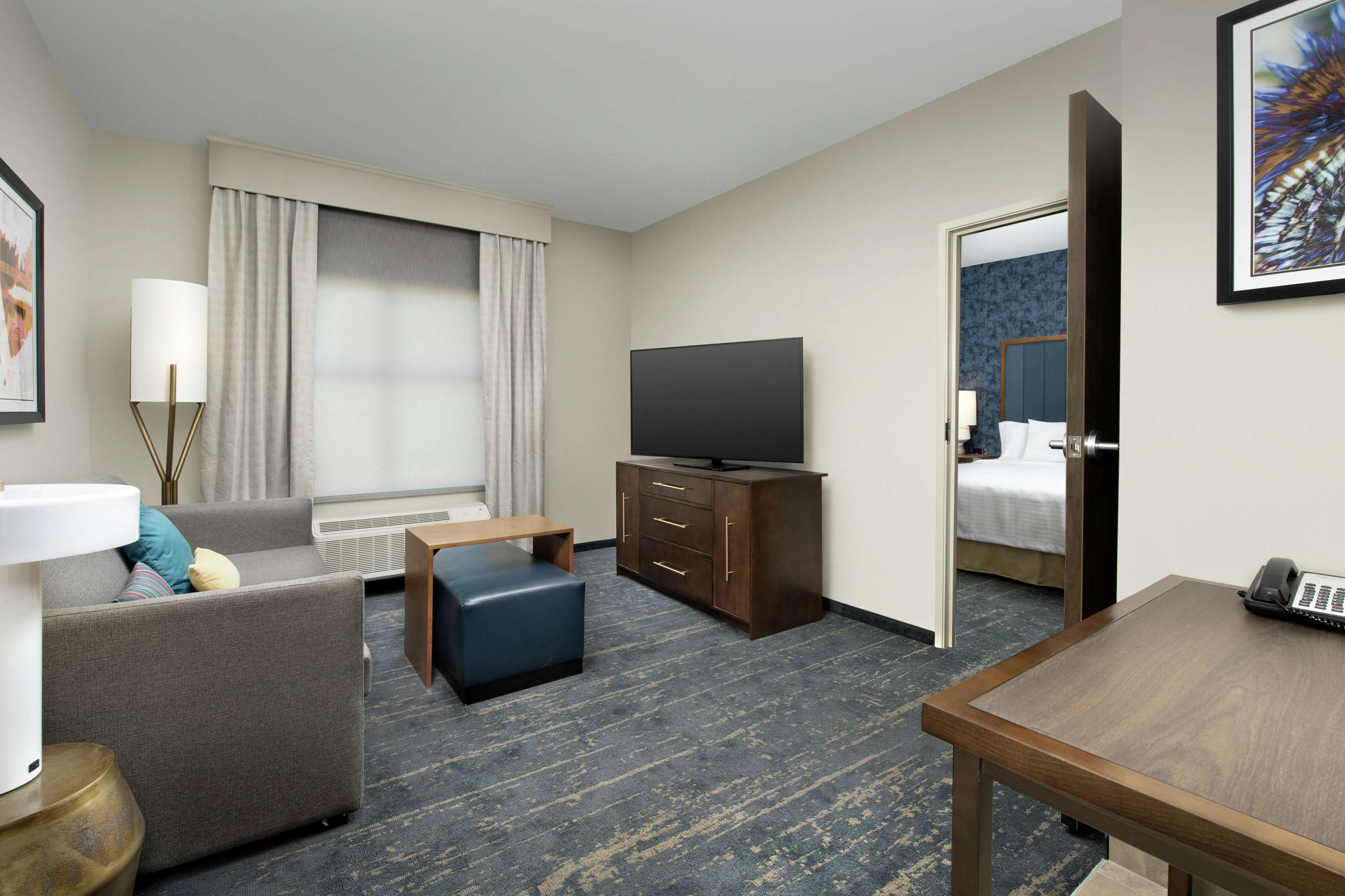 Guest room amenity