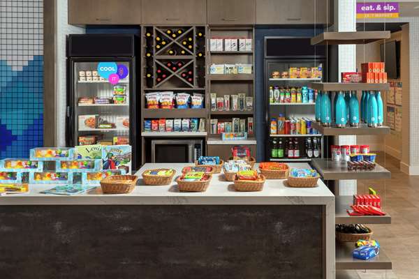 Restaurant - Homewood Suites by Hilton Airport Denver