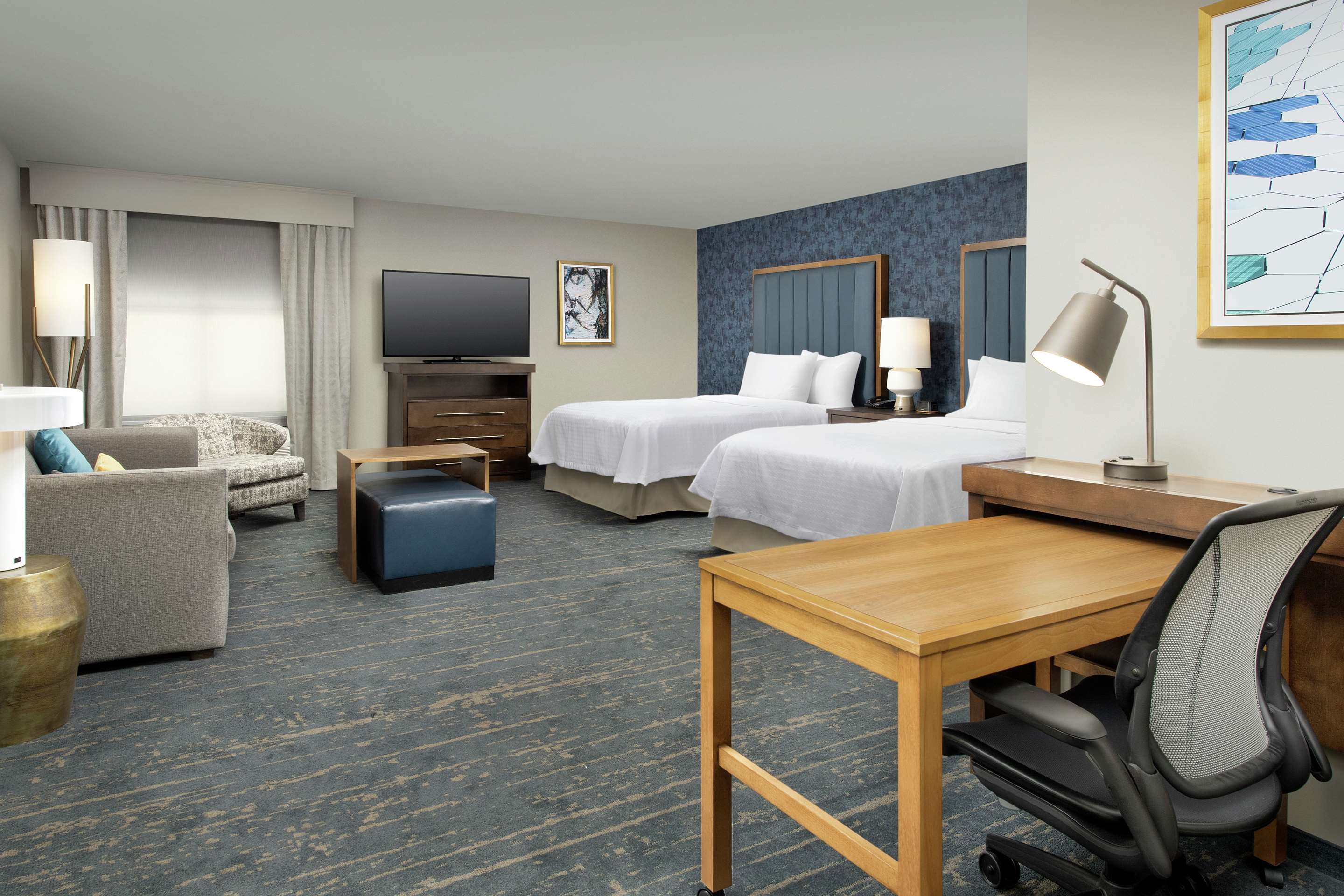 Guest room