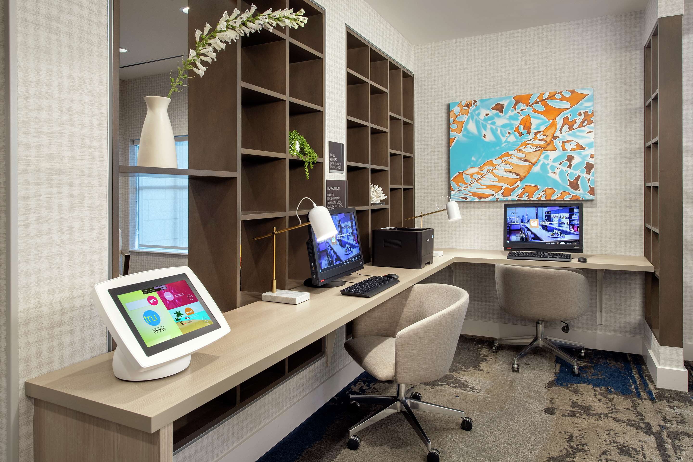 Business Center