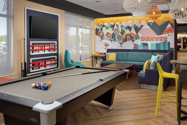 Recreation - Tru by Hilton Hotel Airport Denver