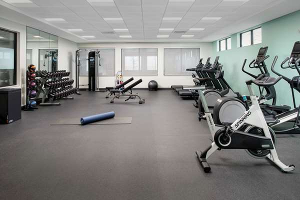Fitness/ Exercise Room - Tru by Hilton Hotel Airport Denver