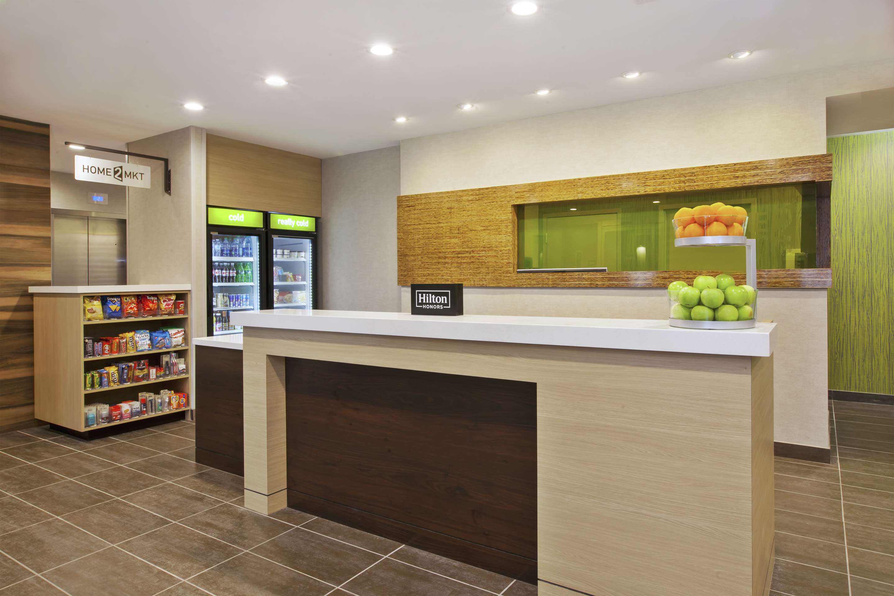 Reception | Home2 Suites By Hilton West Bloomfield Detroit