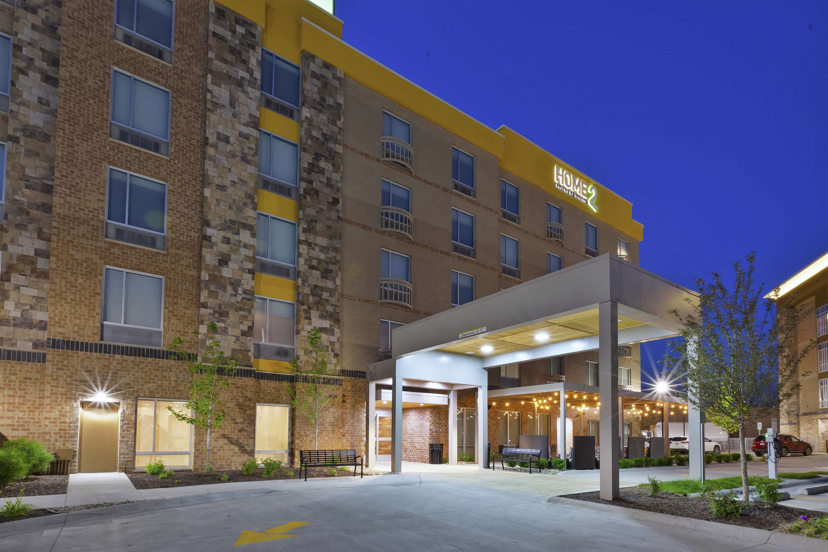 Exterior | Home2 Suites By Hilton West Bloomfield Detroit